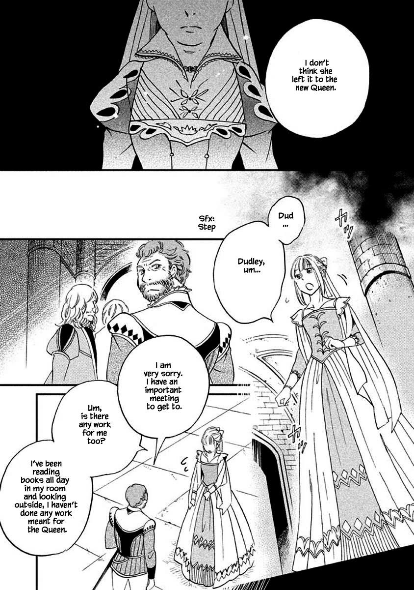 Oukoku No Ko Chapter 11.1 #13