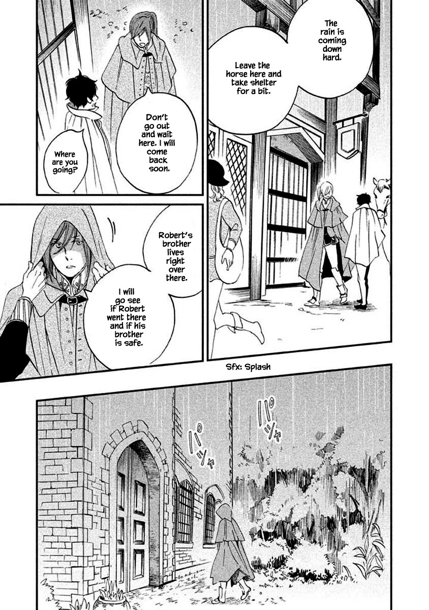 Oukoku No Ko Chapter 9.2 #12