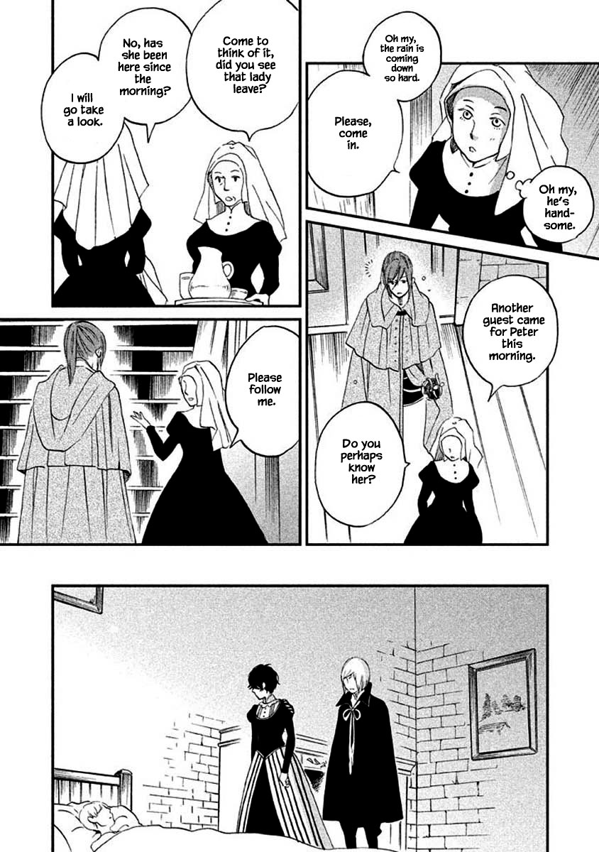 Oukoku No Ko Chapter 9.2 #14