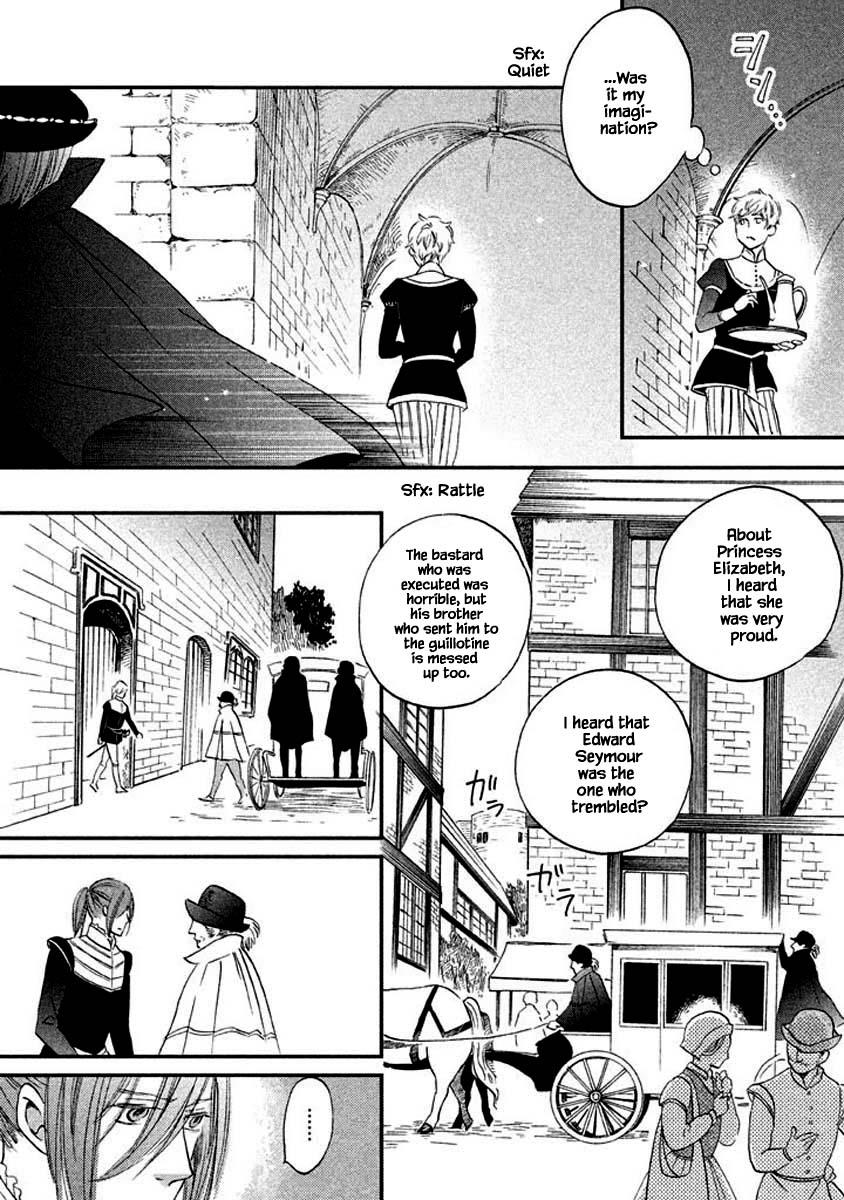 Oukoku No Ko Chapter 8.3 #14