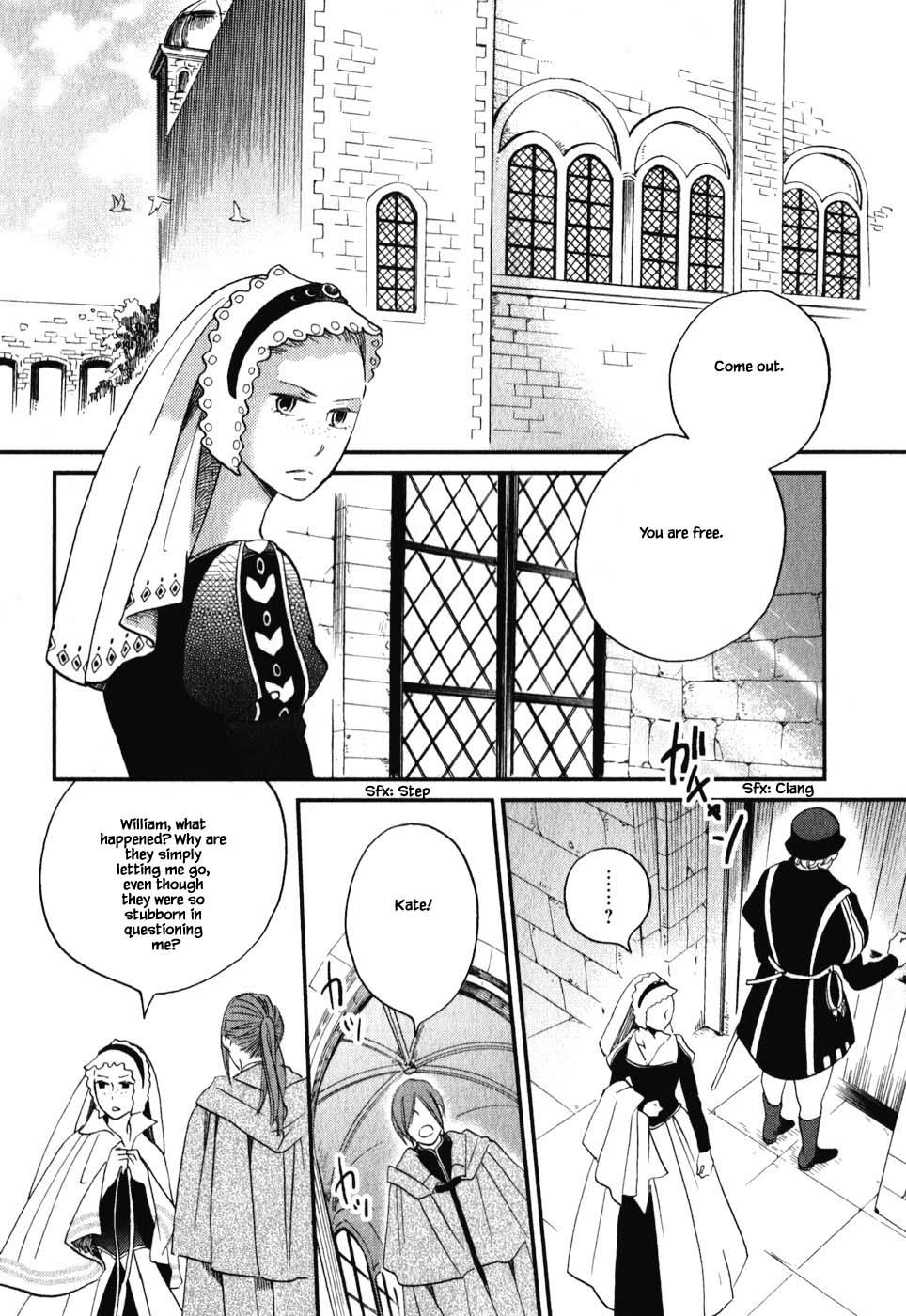 Oukoku No Ko Chapter 7.3 #6