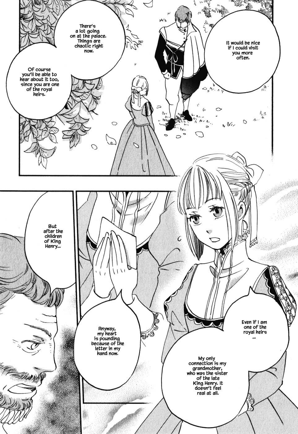 Oukoku No Ko Chapter 7.3 #10