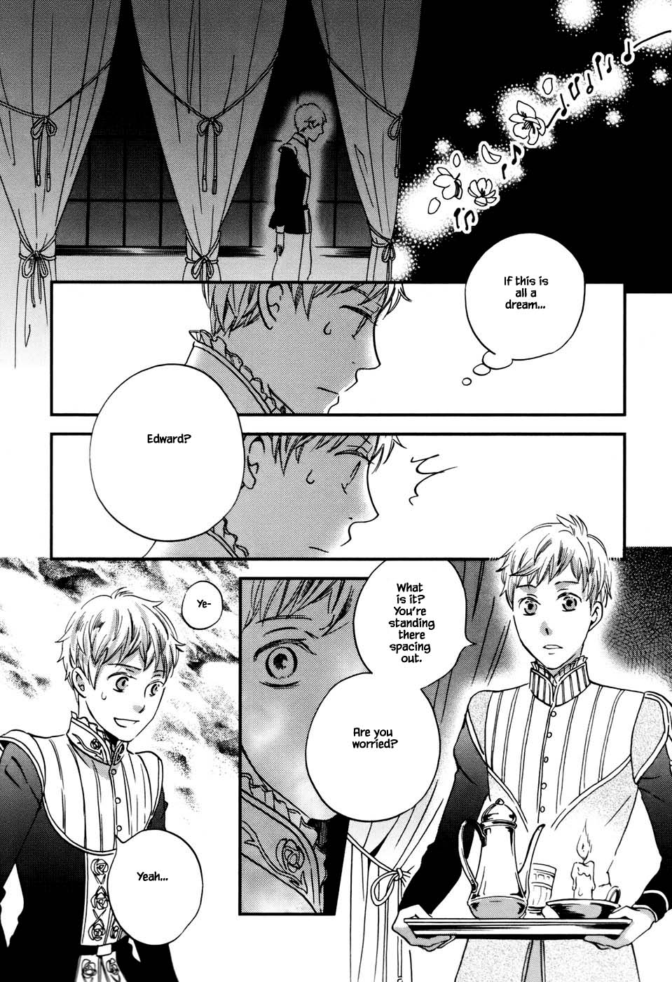 Oukoku No Ko Chapter 4.2 #24