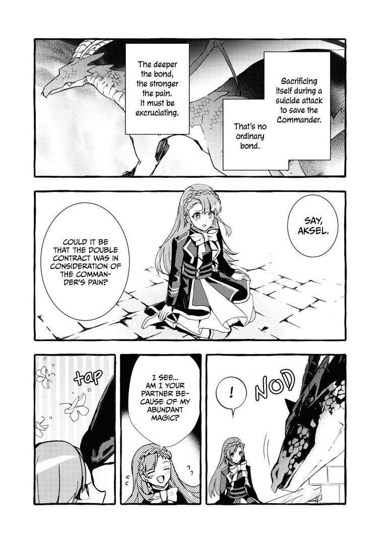 Fuhoni Desuga, Ryuukishidan Ga Kahogo Desu Chapter 9 #23