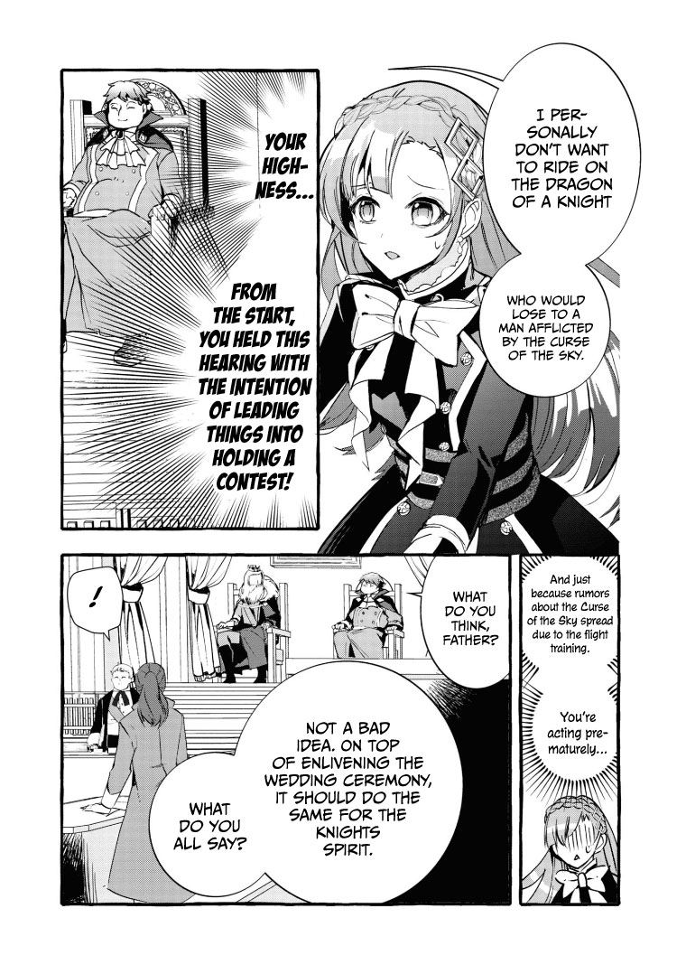 Fuhoni Desuga, Ryuukishidan Ga Kahogo Desu Chapter 8 #21