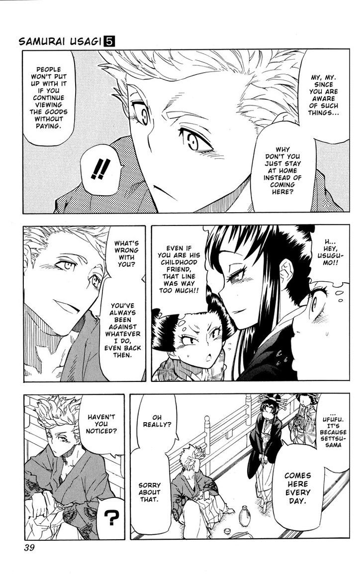 Samurai Usagi Chapter 36 #13