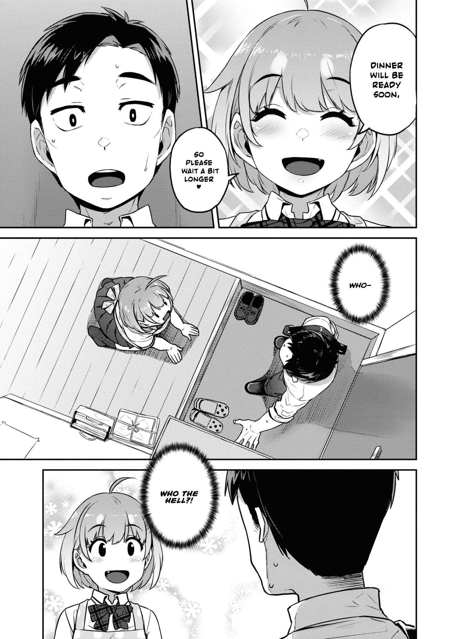 Inukai-San Chi No Oshikake Jk Chapter 1 #4