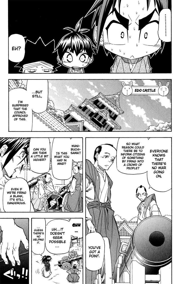 Samurai Usagi Chapter 34 #7