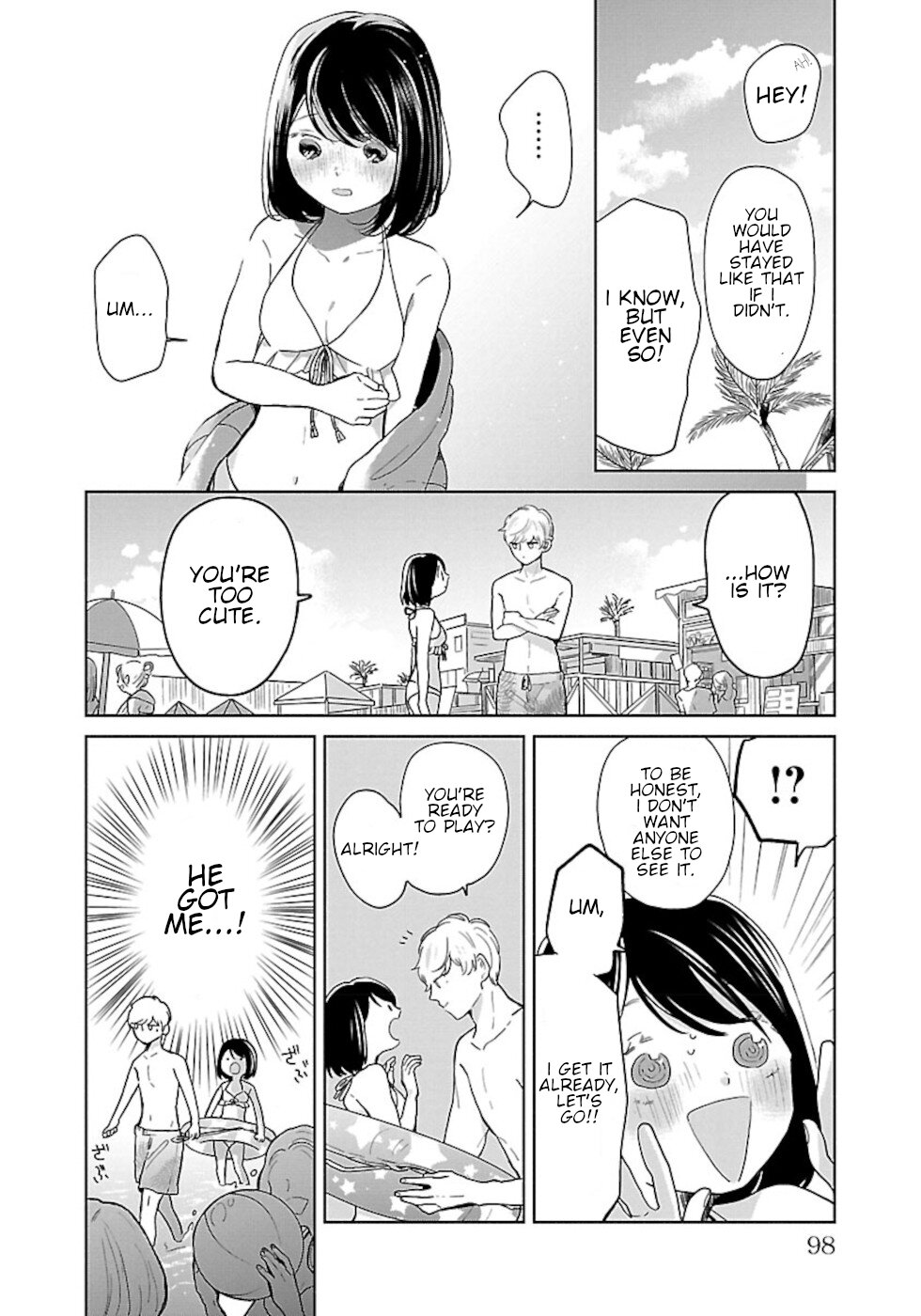 Majo-Senpai Nichijou Chapter 37 #2