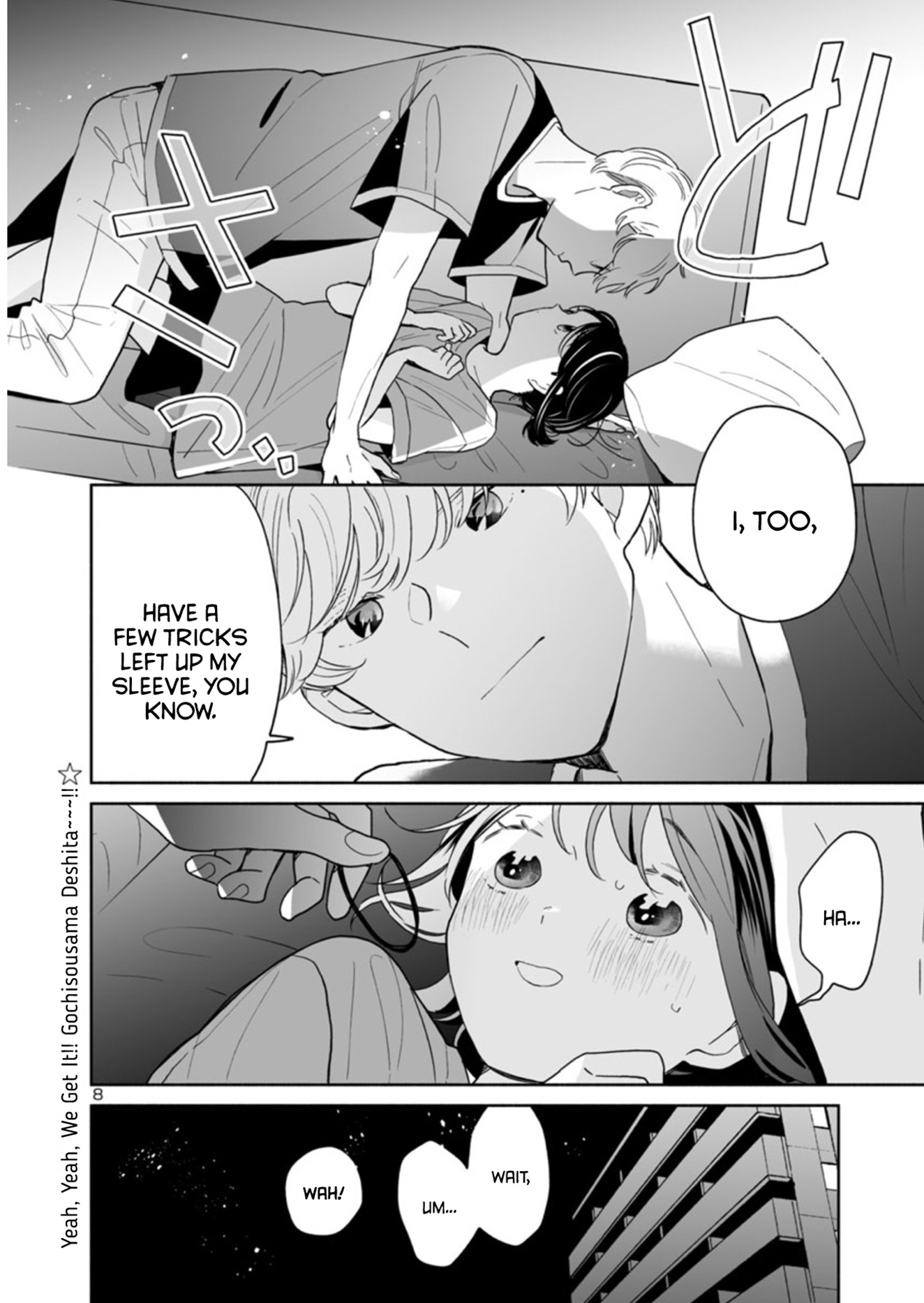 Majo-Senpai Nichijou Chapter 36 #8