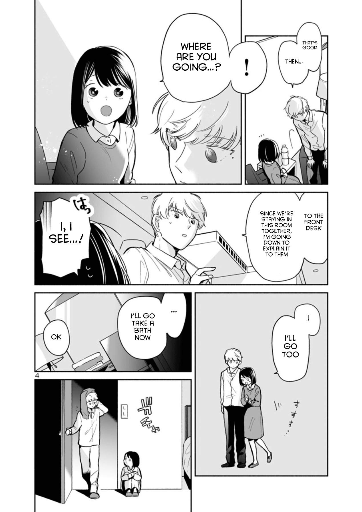 Majo-Senpai Nichijou Chapter 29 #4