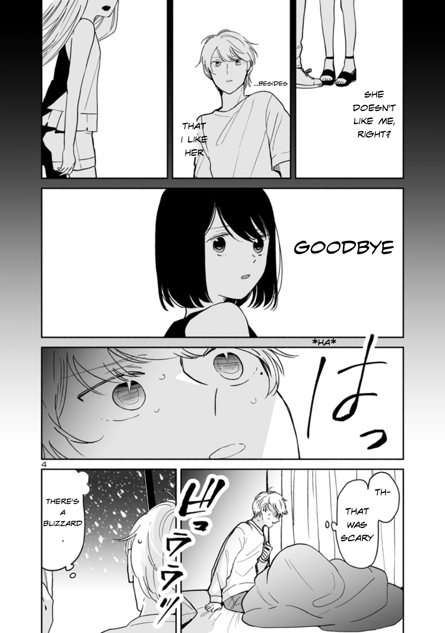 Majo-Senpai Nichijou Chapter 26 #5