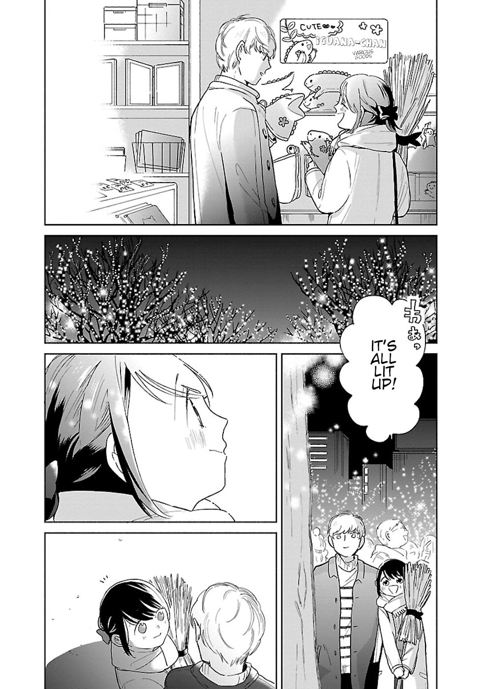 Majo-Senpai Nichijou Chapter 24 #4