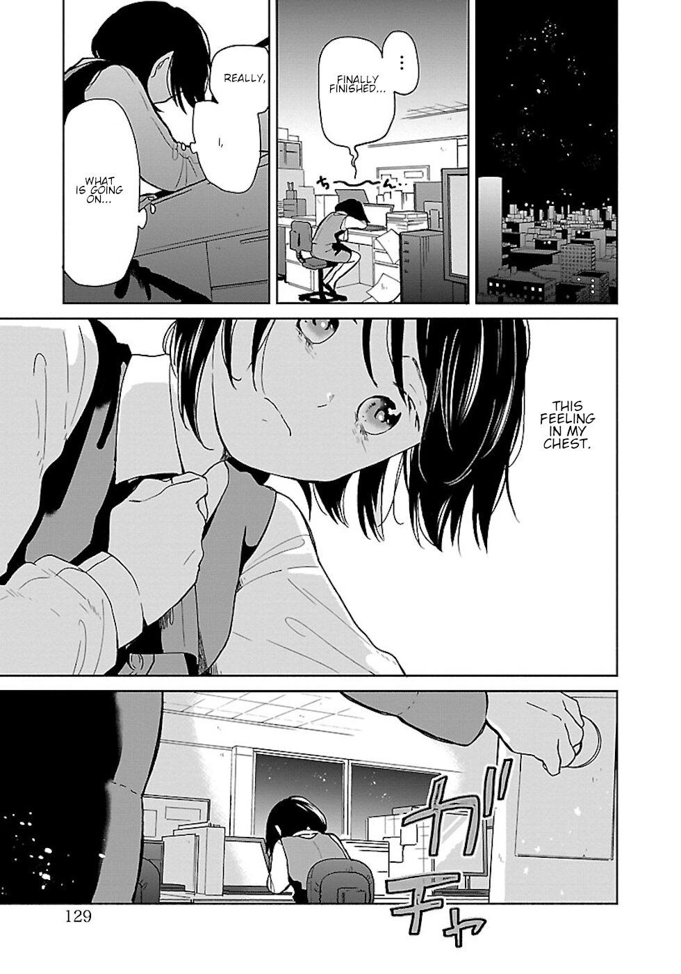 Majo-Senpai Nichijou Chapter 22 #5