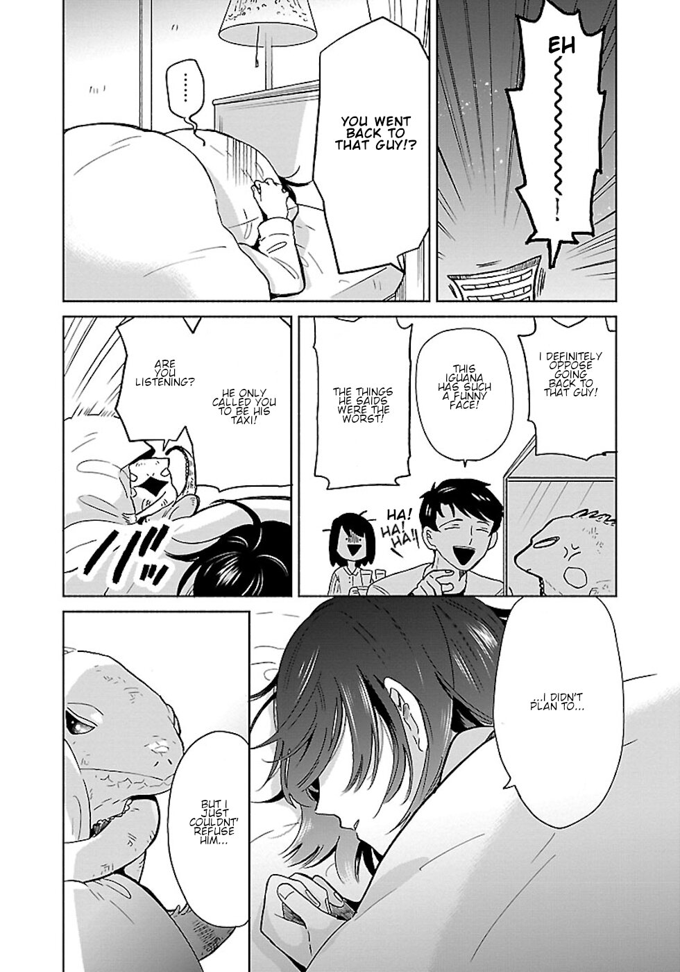 Majo-Senpai Nichijou Chapter 18 #2