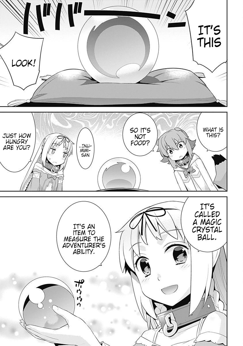 Isekai Elf No Dorei-Chan Chapter 102.1 #2