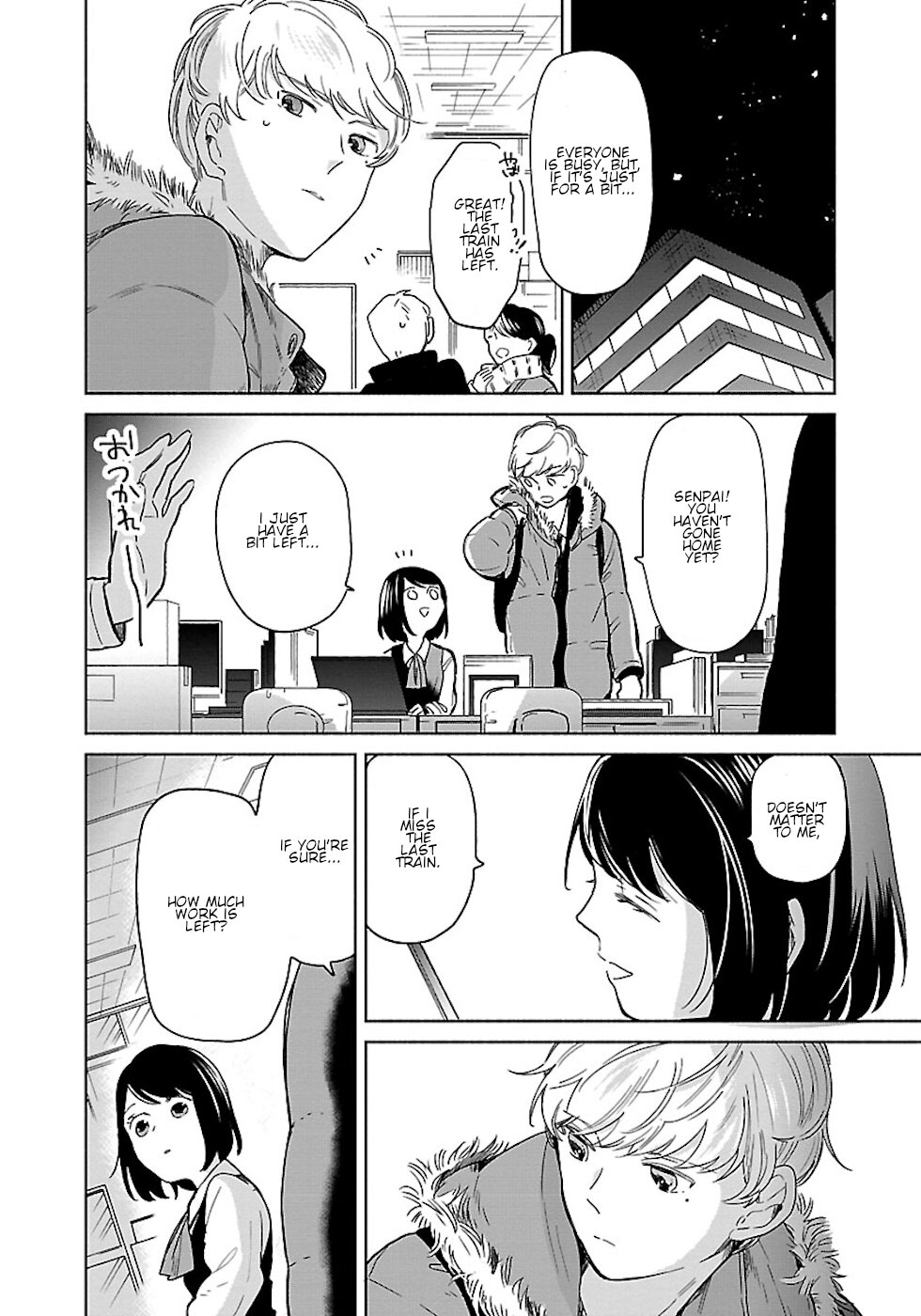 Majo-Senpai Nichijou Chapter 14 #2