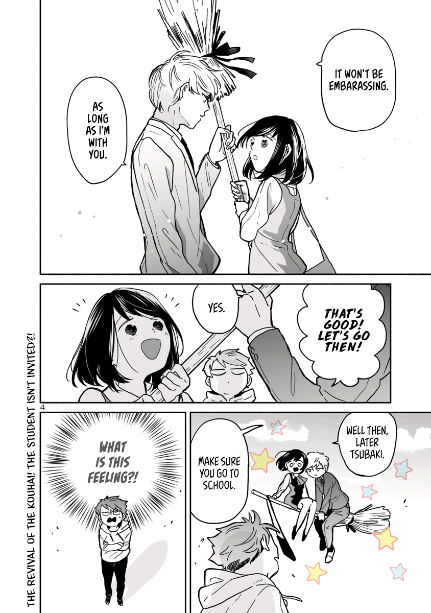 Majo-Senpai Nichijou Chapter 7 #4