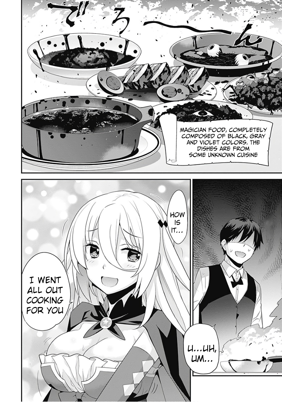 Isekai Elf No Dorei-Chan Chapter 64 #2