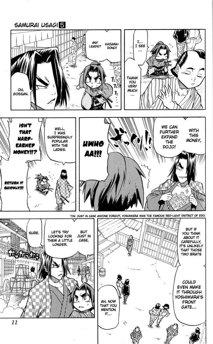 Samurai Usagi Chapter 35 #6