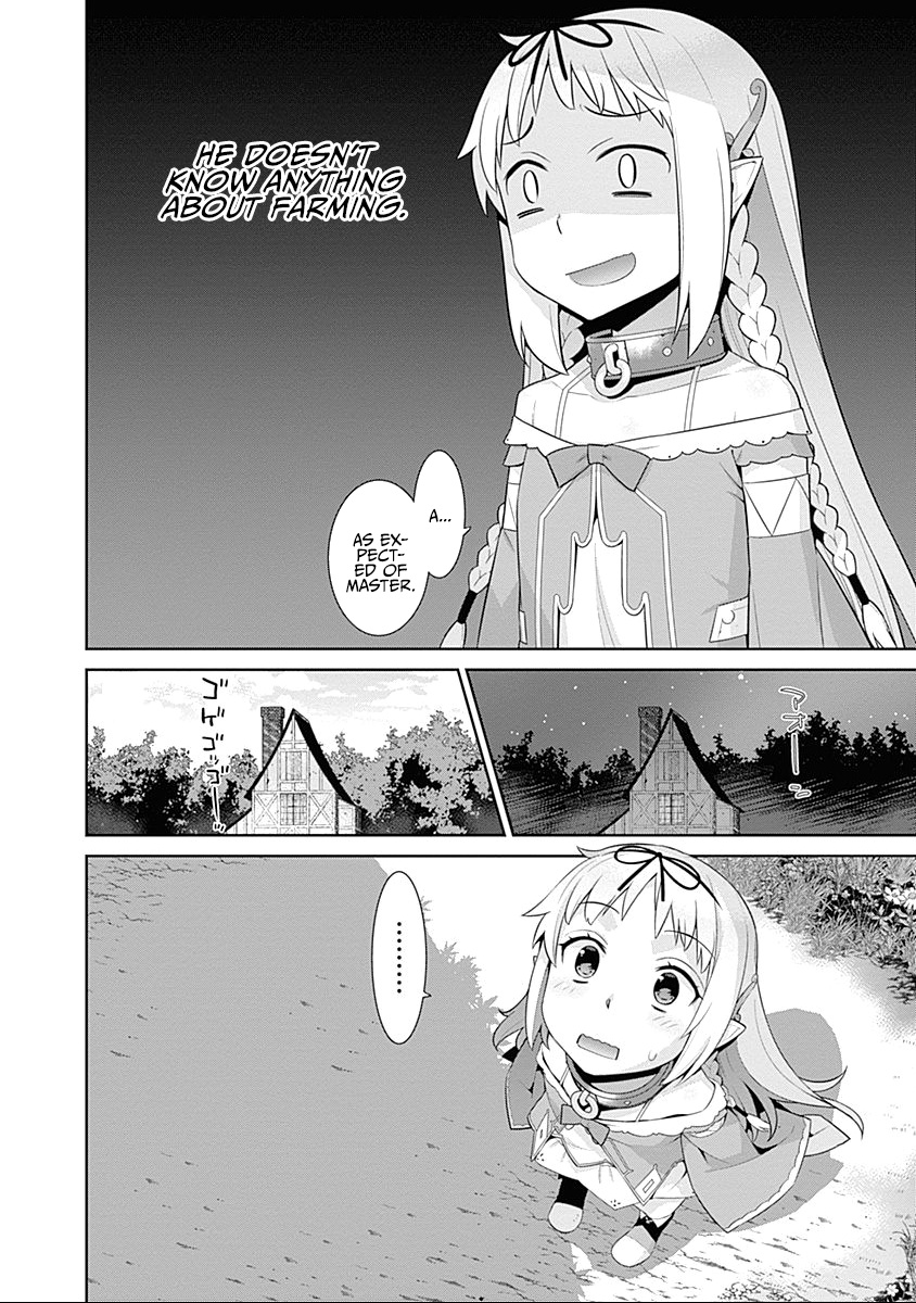 Isekai Elf No Dorei-Chan Chapter 32.5 #3