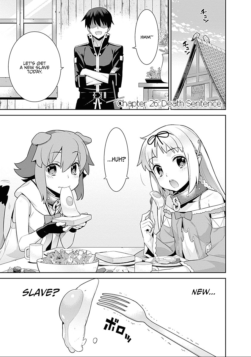 Isekai Elf No Dorei-Chan Chapter 26 #1