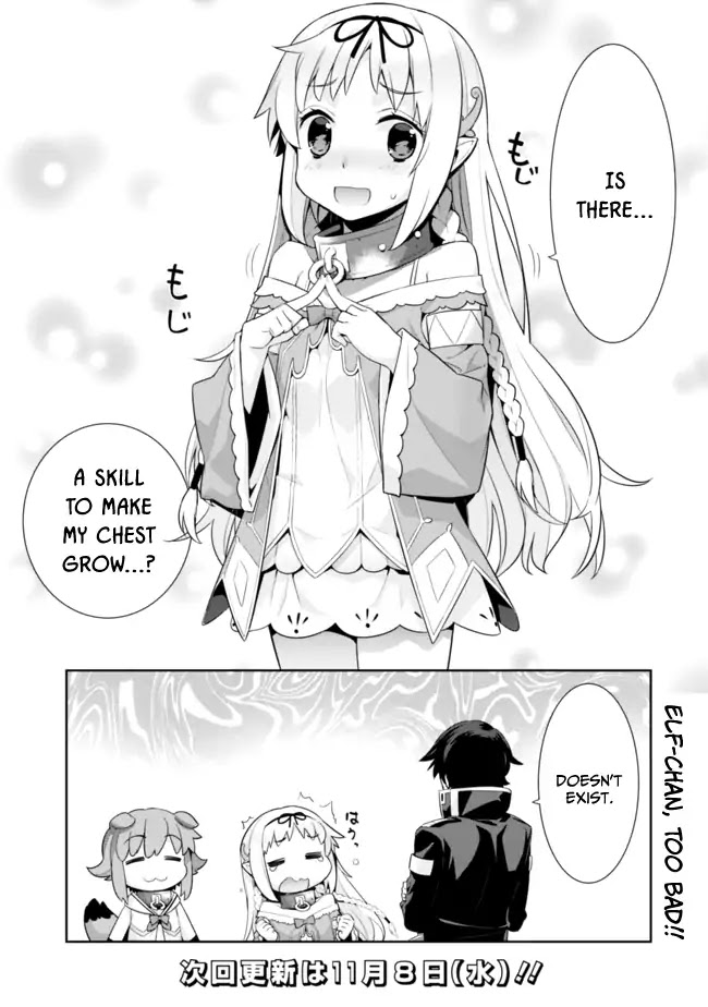 Isekai Elf No Dorei-Chan Chapter 8 #5