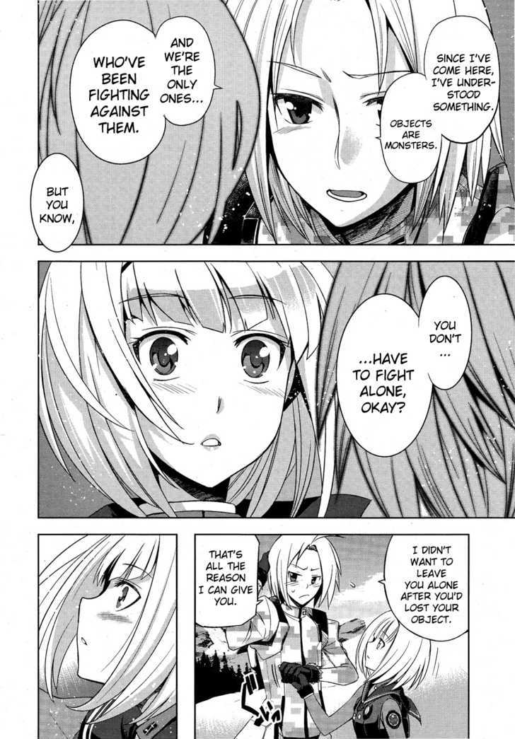 Heavy Object Chapter 3 #11