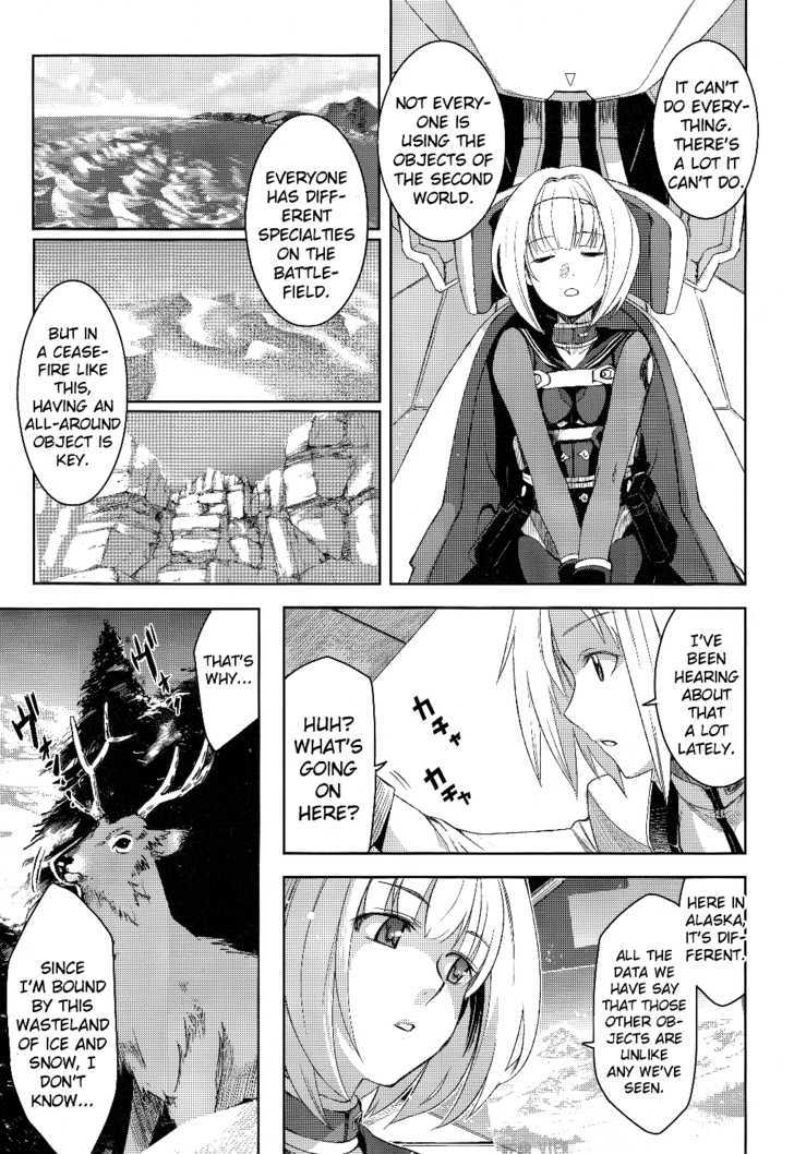 Heavy Object Chapter 1 #29