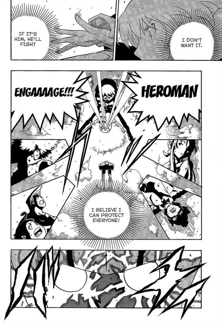 Heroman Chapter 2 #26