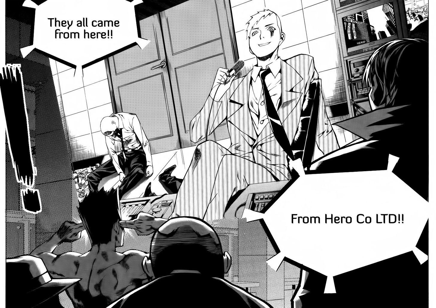 Hero Co., Ltd. Chapter 18 #7