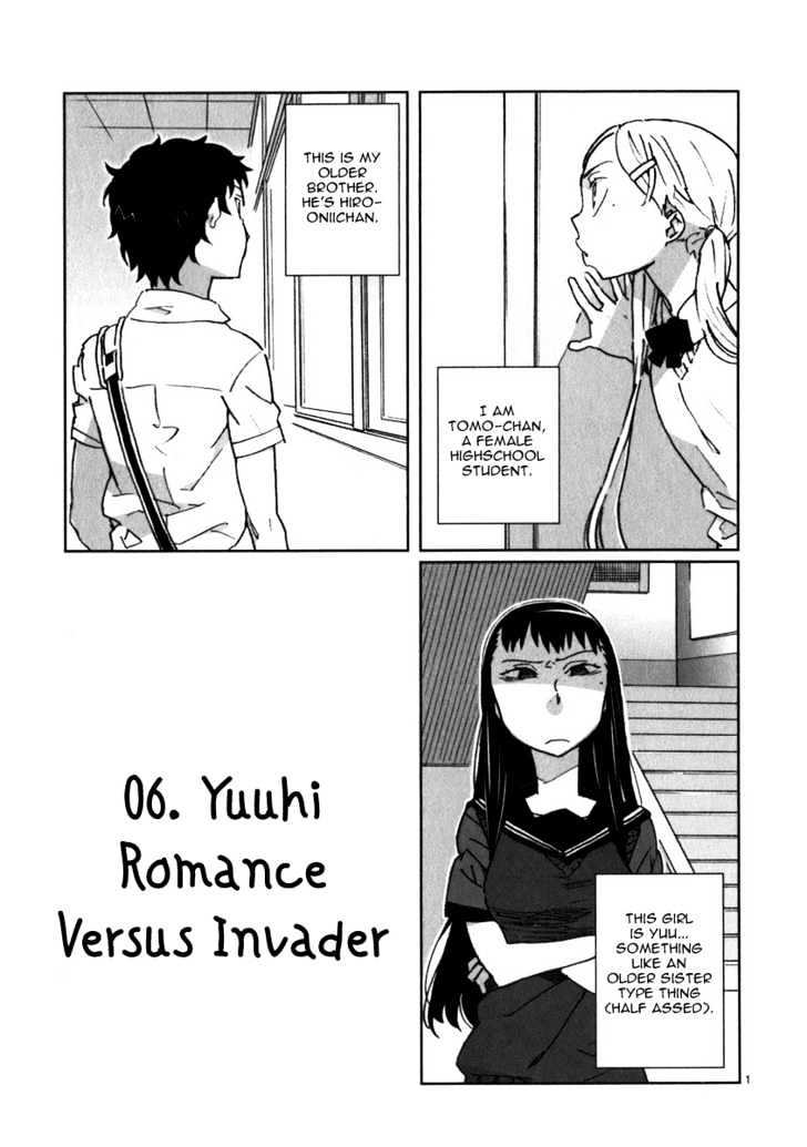 Yuuhi Romance Chapter 6 #2