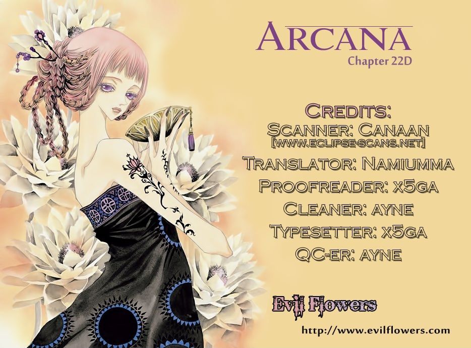 Arcana (Lee So Young) Chapter 22.4 #2
