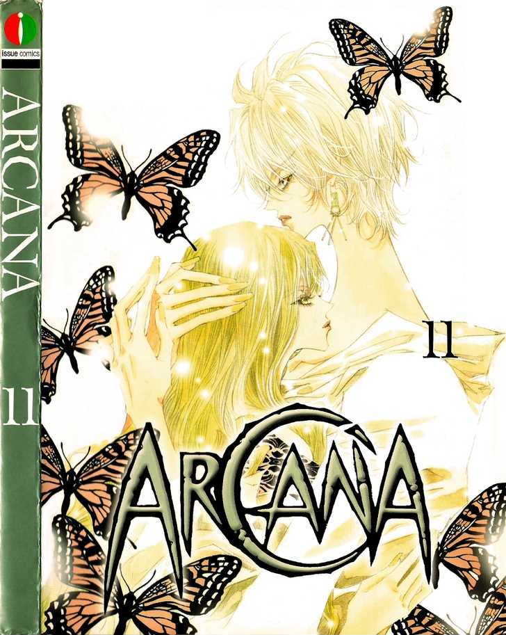 Arcana (Lee So Young) Chapter 22.2 #2