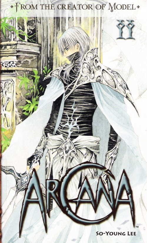 Arcana (Lee So Young) Chapter 3.1 #1