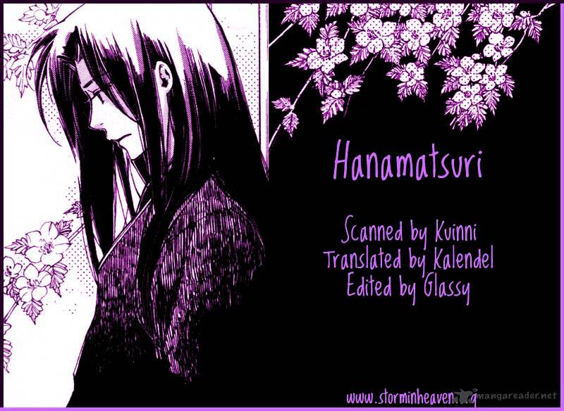 Hanamatsuri Chapter 5 #1