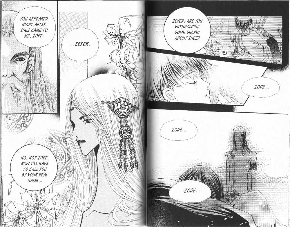 Arcana (Lee So Young) Chapter 2 #27