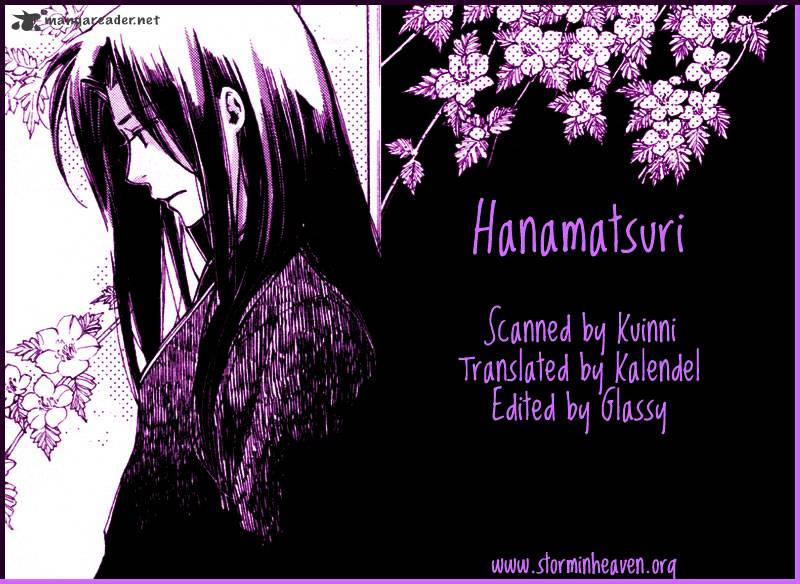 Hanamatsuri Chapter 4 #1