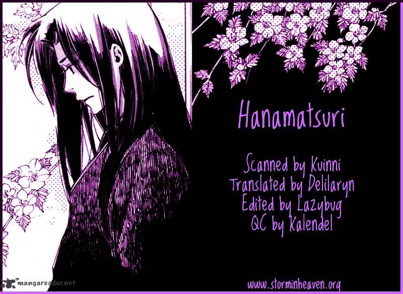 Hanamatsuri Chapter 3 #1