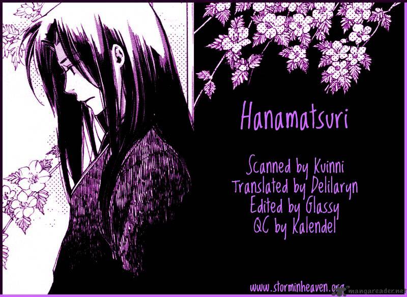 Hanamatsuri Chapter 2 #1