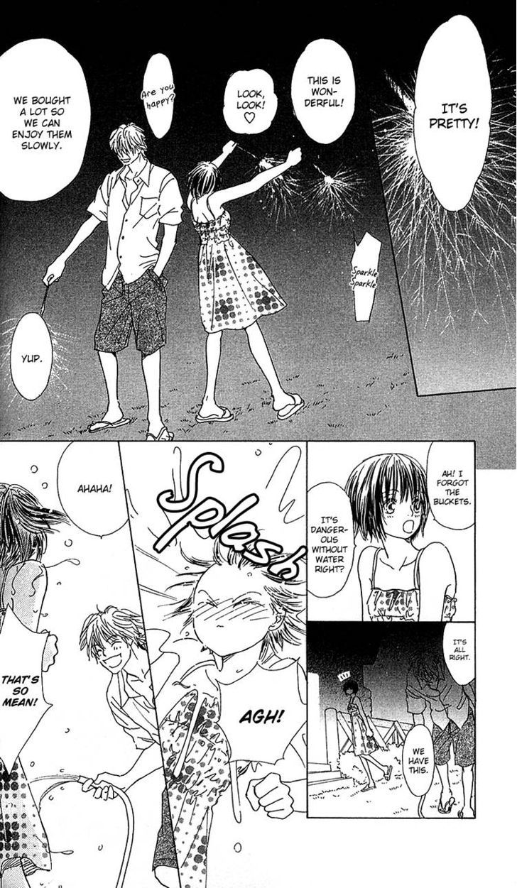 Yuuwaku No Bansan Chapter 2 #21