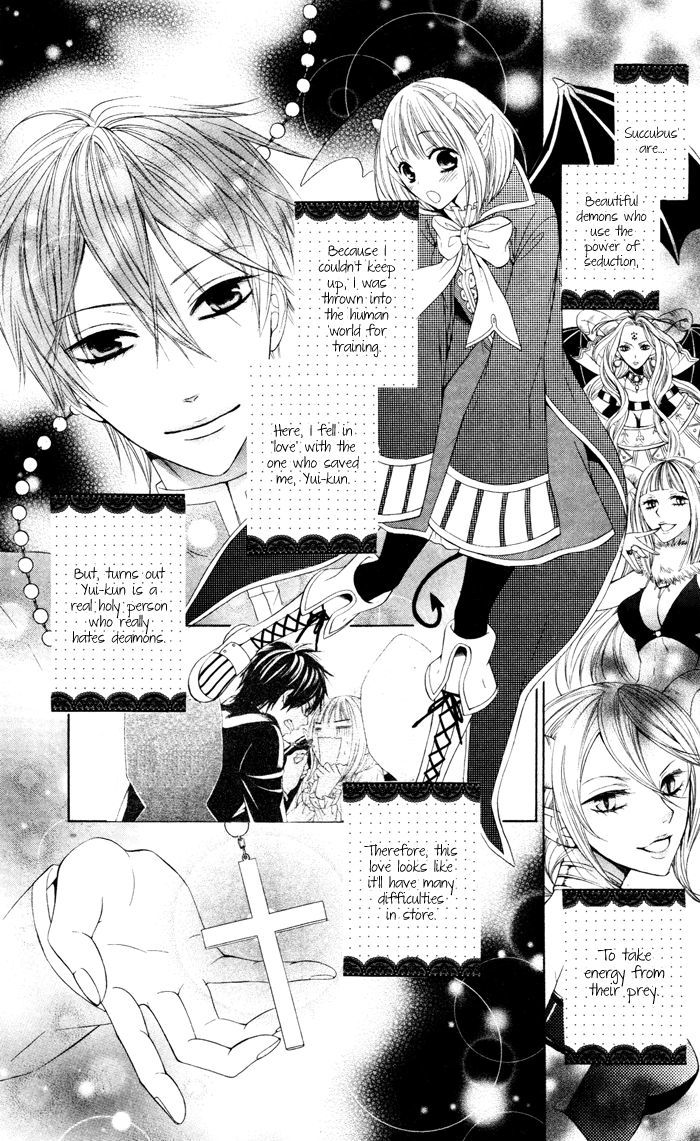 Hatsukoi Succubus Chapter 2 #6