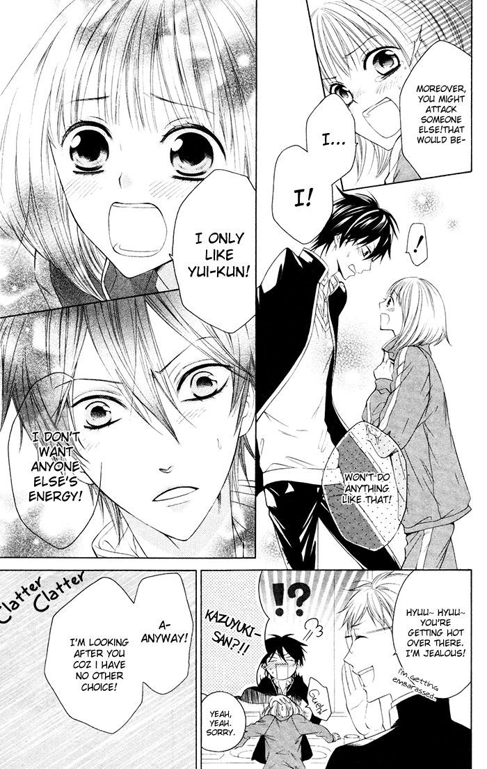 Hatsukoi Succubus Chapter 2 #8