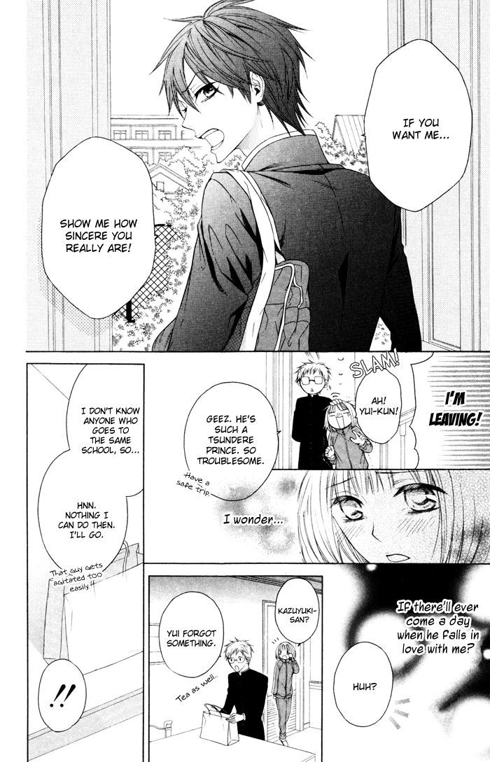 Hatsukoi Succubus Chapter 2 #9