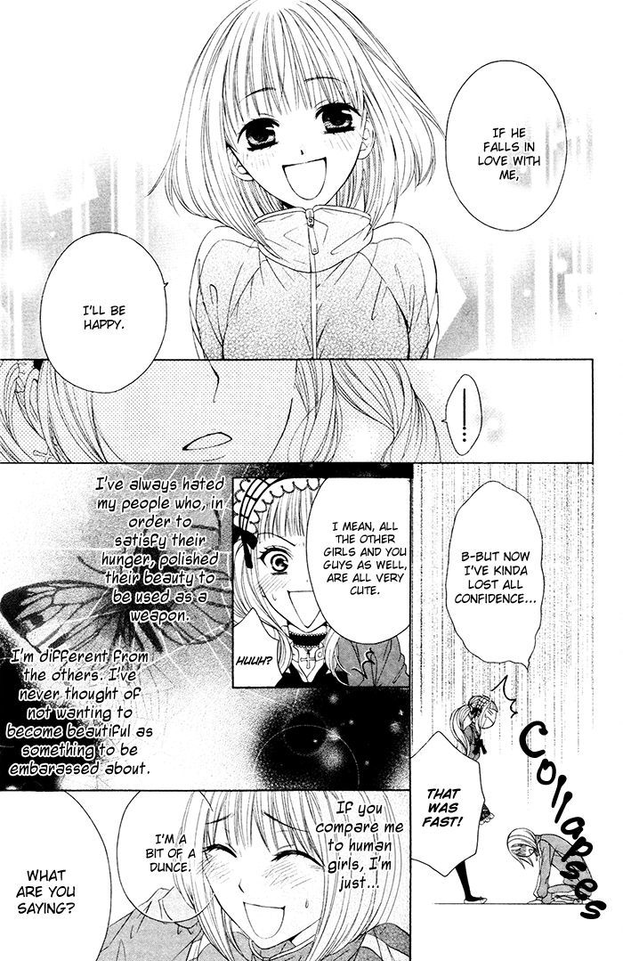 Hatsukoi Succubus Chapter 2 #24