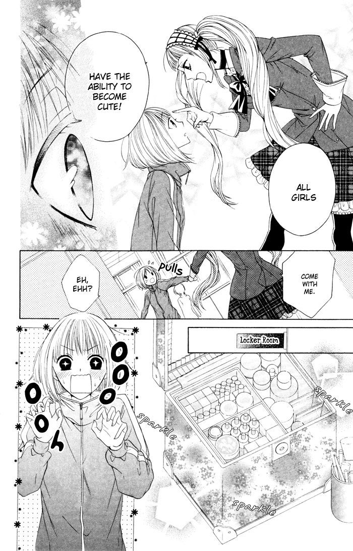 Hatsukoi Succubus Chapter 2 #25