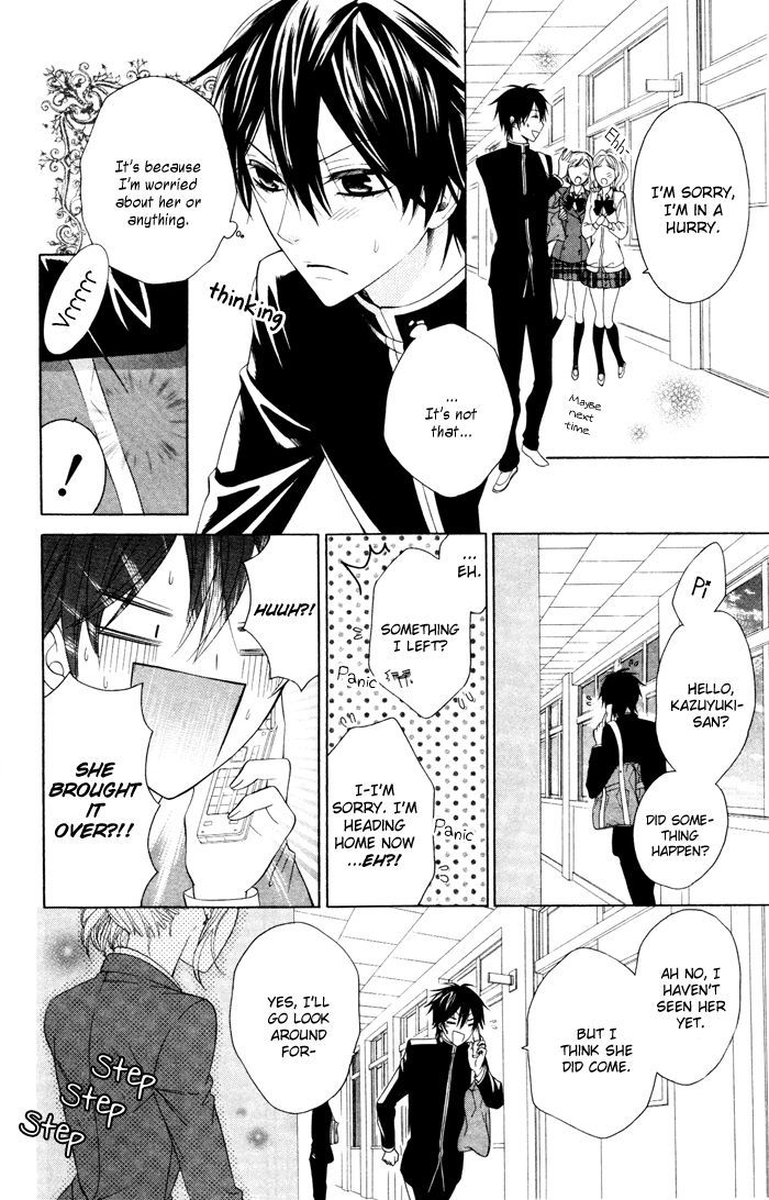 Hatsukoi Succubus Chapter 2 #29