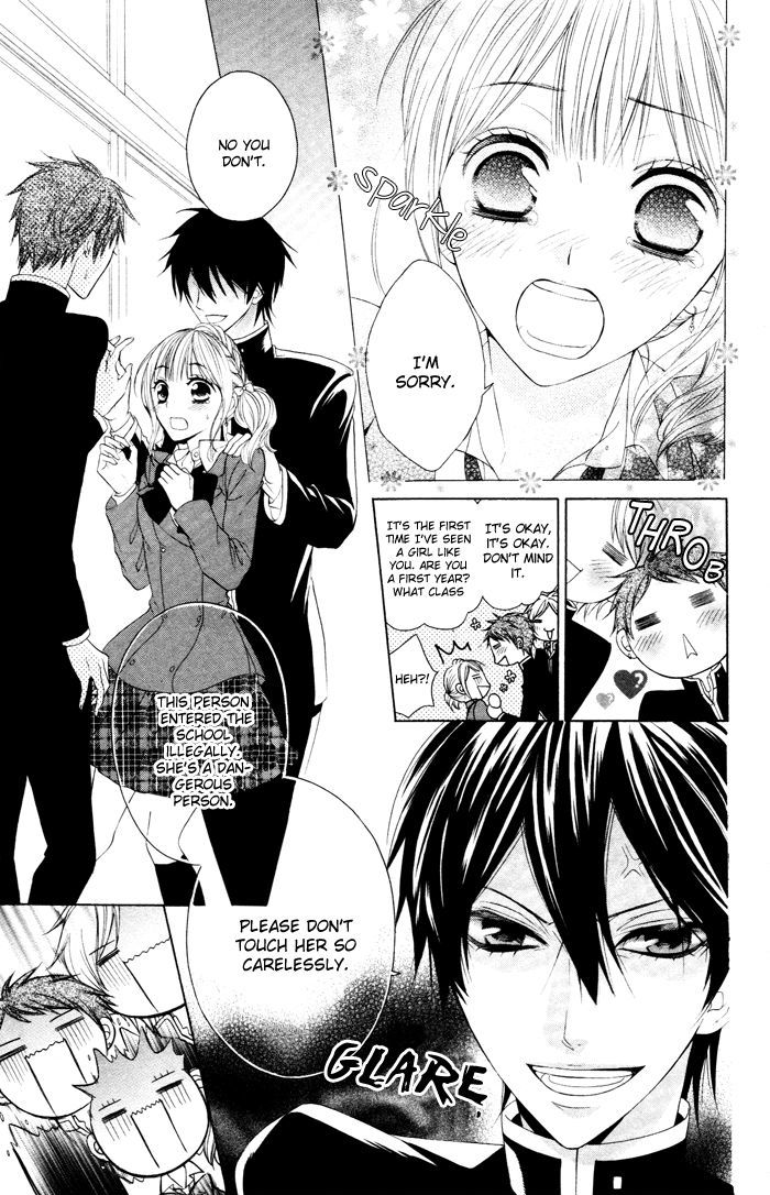 Hatsukoi Succubus Chapter 2 #32