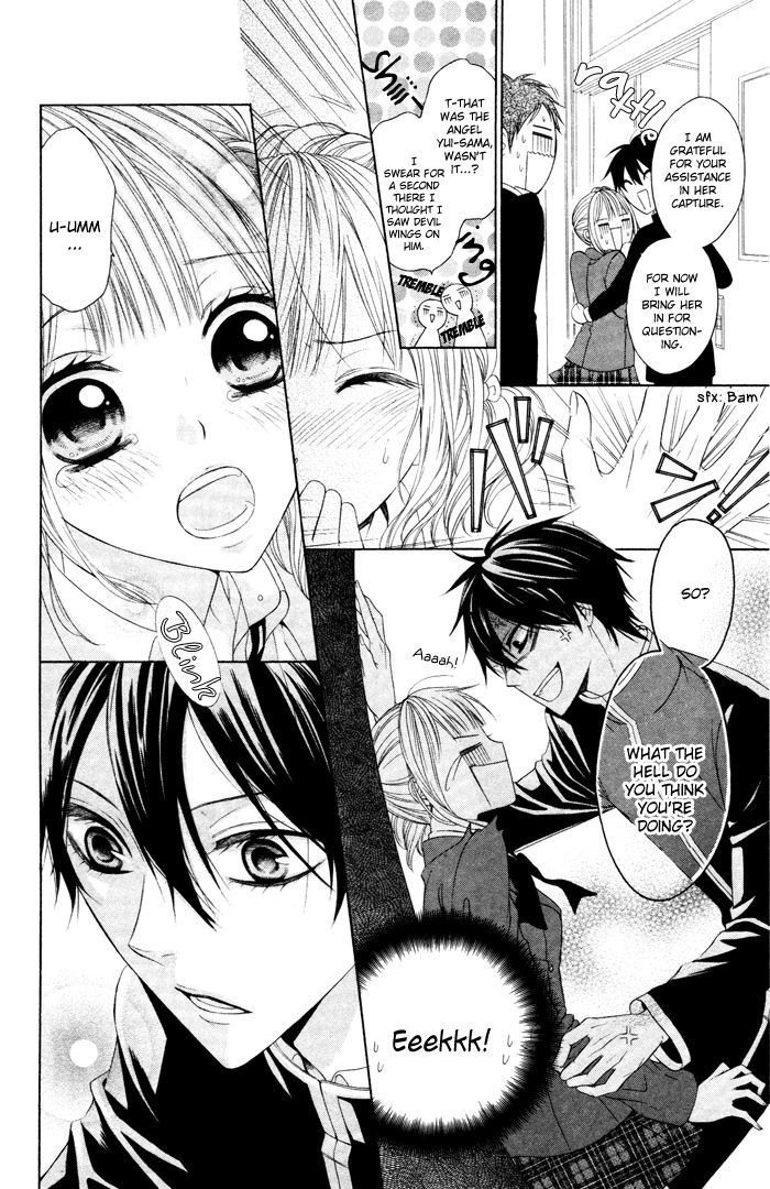 Hatsukoi Succubus Chapter 2 #33