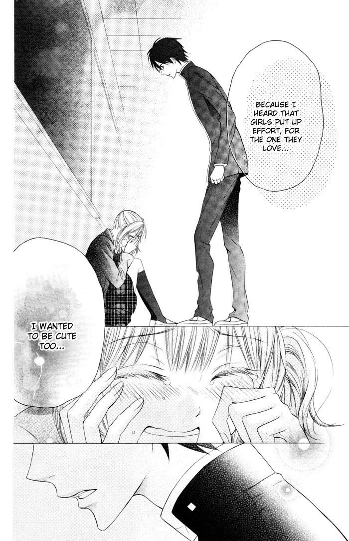 Hatsukoi Succubus Chapter 2 #35